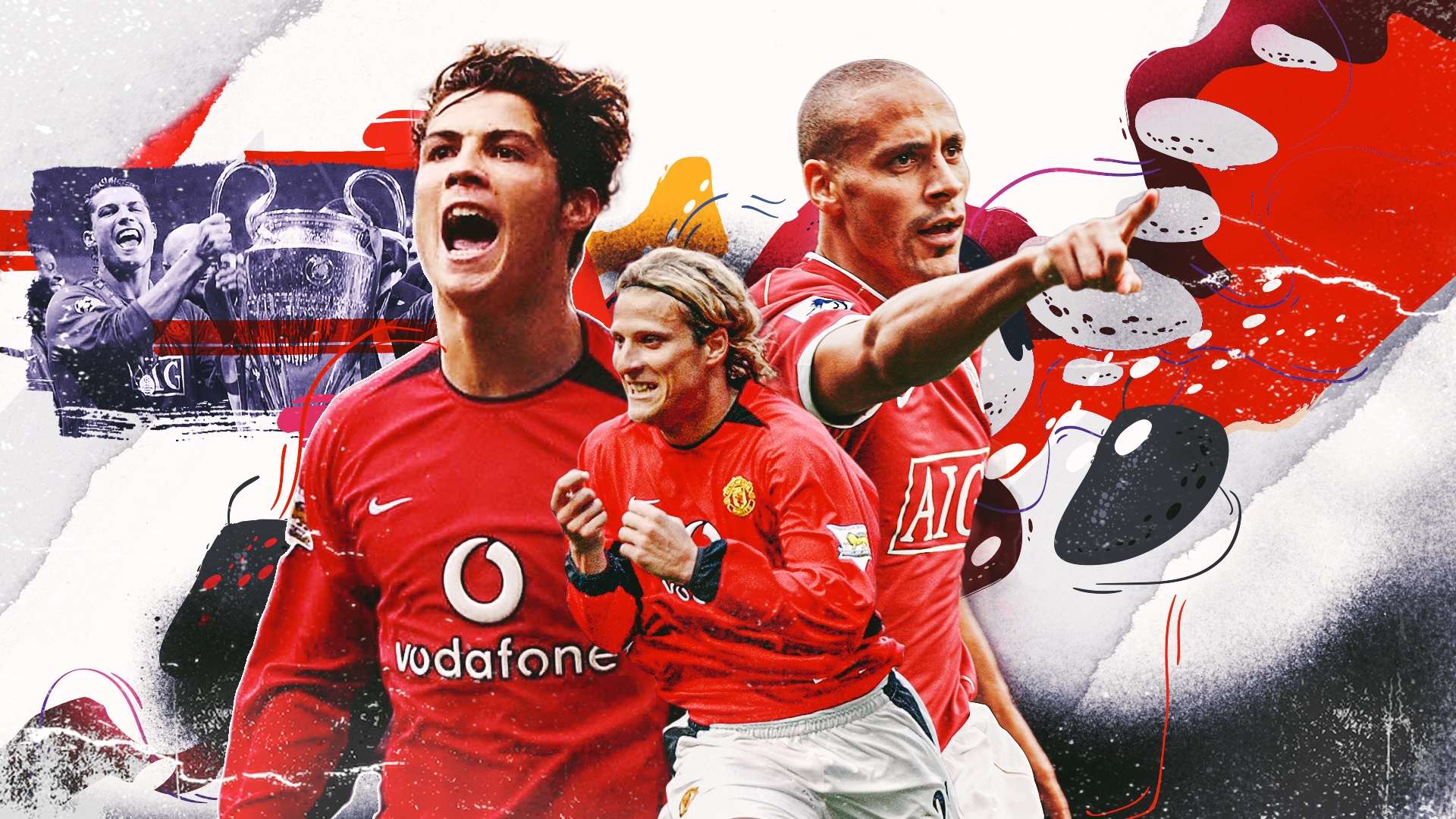 无形的气场 无形的气场