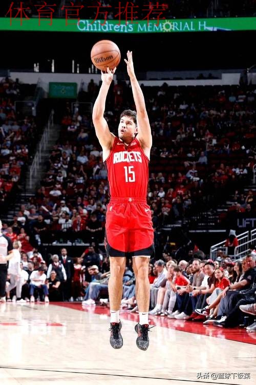 谢泼德找回准心 接球三分手起刀落