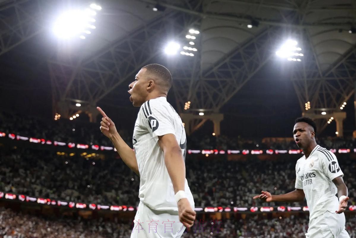 马卡:姆巴佩达皇马50球里程碑 点球命中率显著提升 马卡:姆巴佩达皇马50球里程碑 点球命中率显著提升